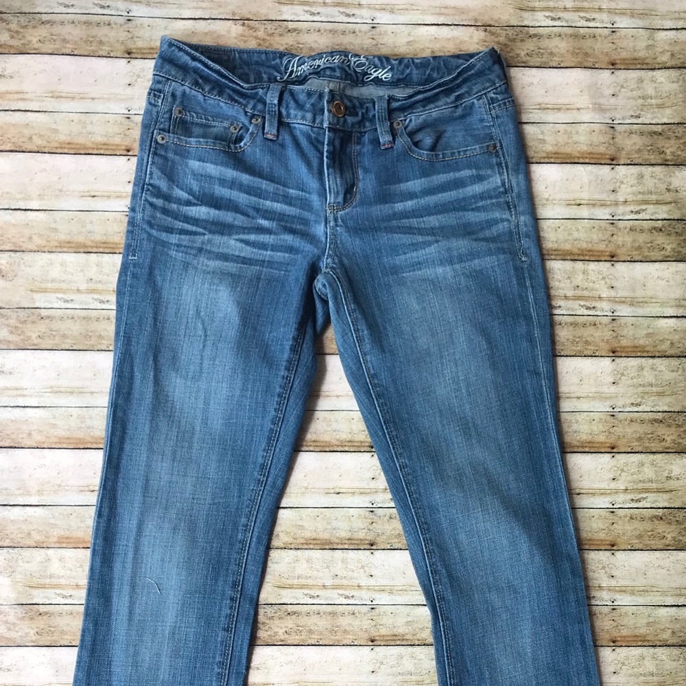 AE True Boot Jean - Picture 2 of 5